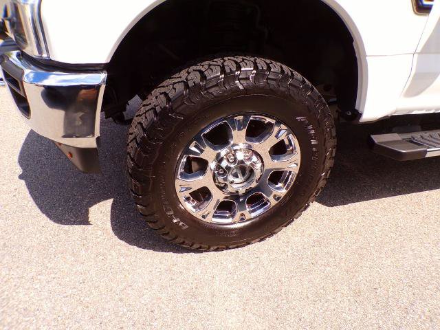 Certified 2022 Ford F250 Lariat w/ Lariat Ultimate Package AWD/4WD image 4