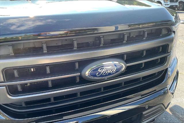 Certified 2023 Ford F150 Lariat AWD/4WD image 29