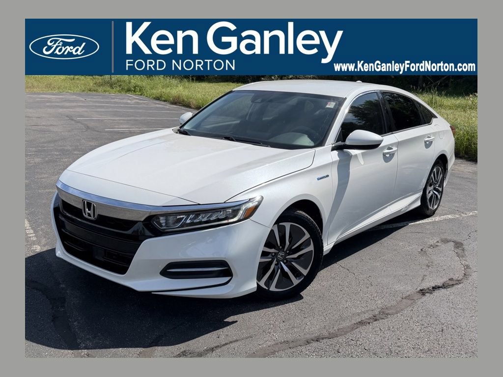 Used 2020 Honda Accord Hybrid
