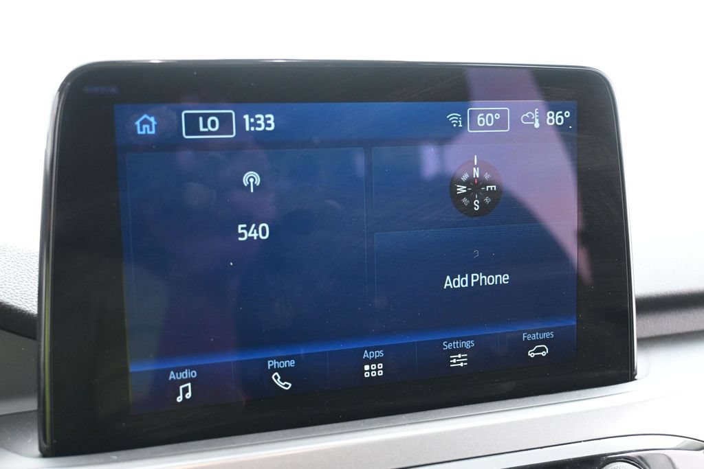 Certified 2025 Ford Escape Active FWD image 10