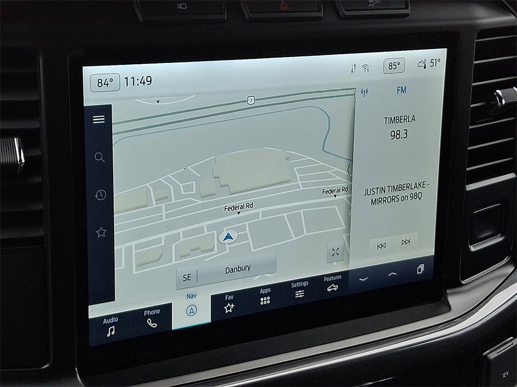 Certified 2023 Ford F150 XLT w/ Equipment Group 302A High image 17