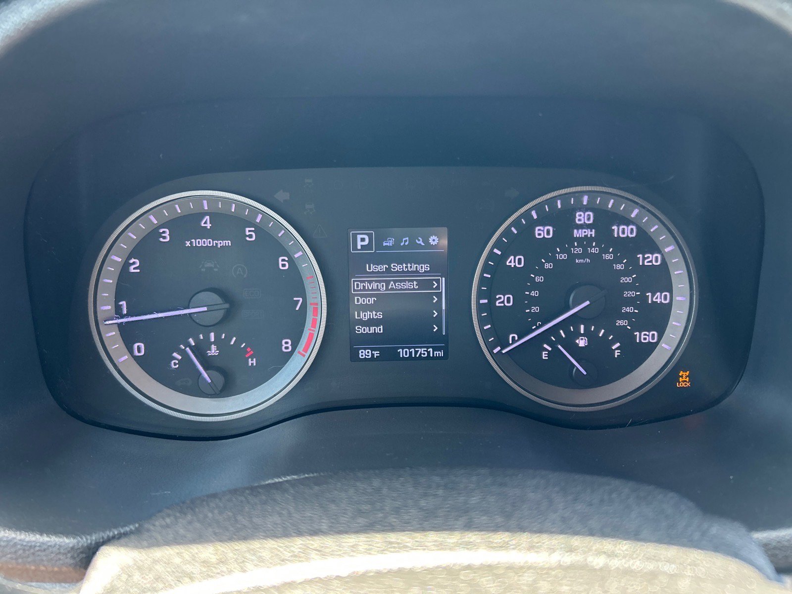 Used 2017 Hyundai Tucson Sport w/ Cargo Package AWD/4WD image 27