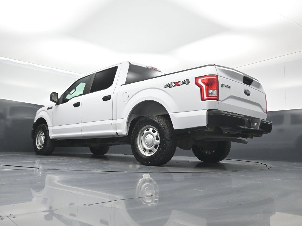 Certified 2017 Ford F150 XL w/ XL Power Equipment Group AWD/4WD image 43
