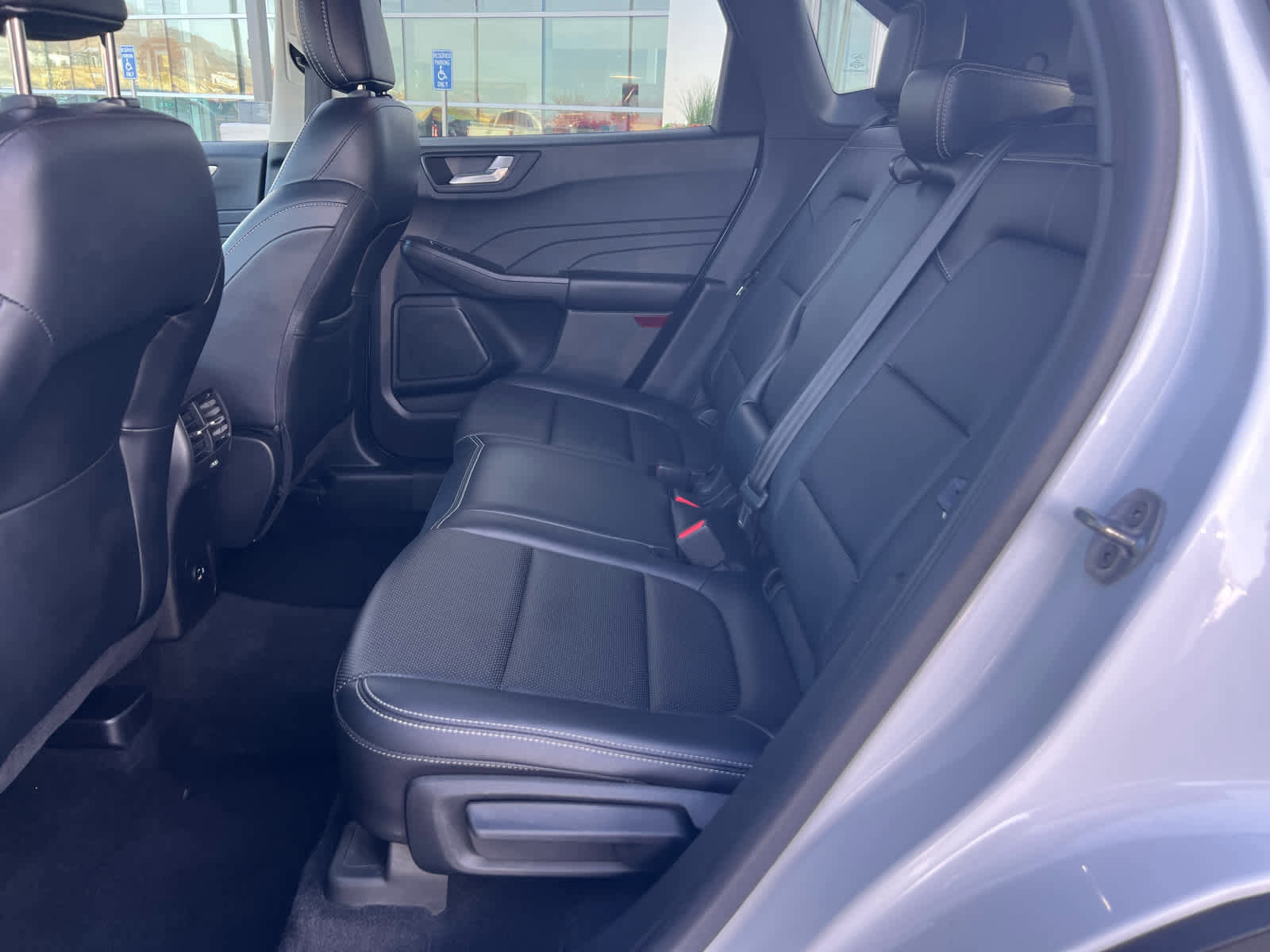 Certified 2021 Ford Escape SEL image 26