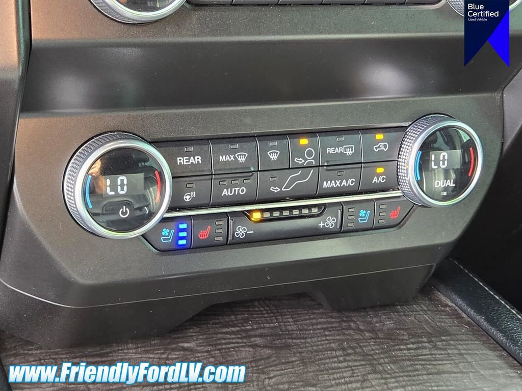Certified 2021 Ford Expedition Max Limited image 23