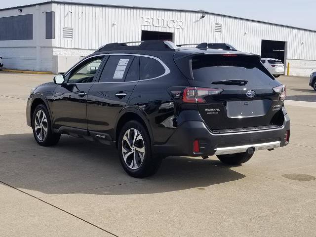 Used 2020 Subaru Outback Touring XT AWD/4WD image 4