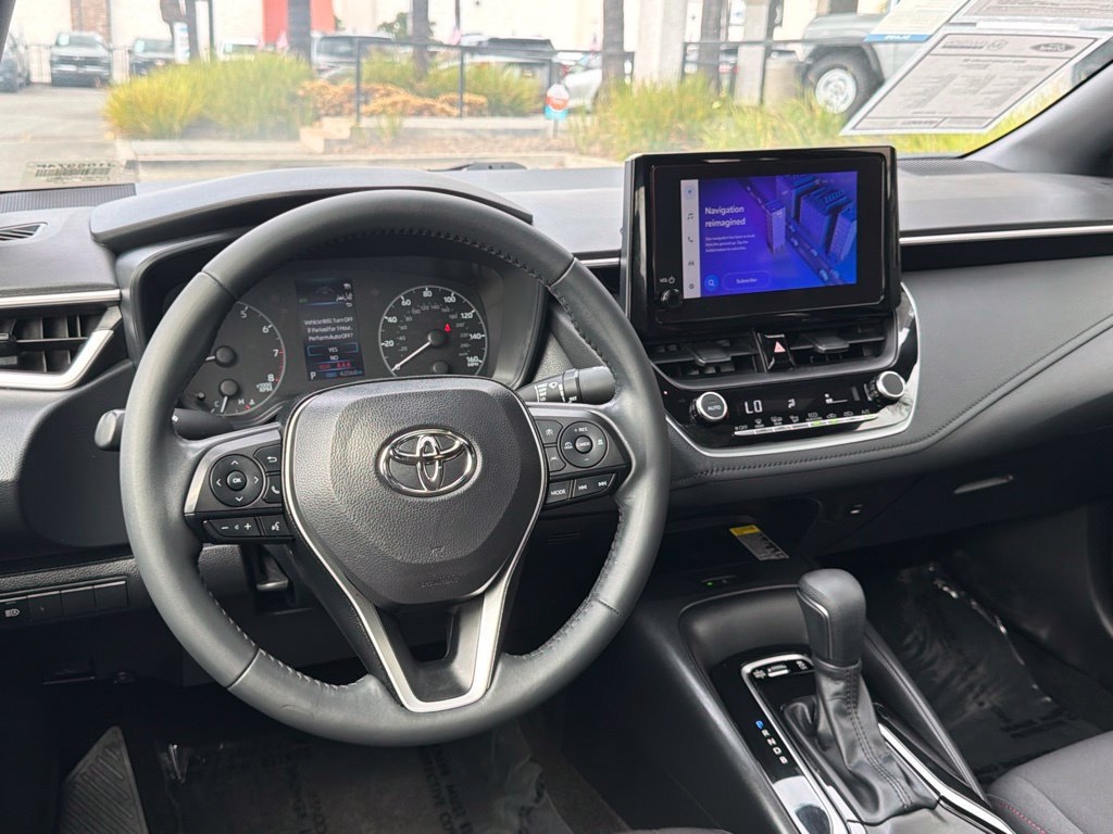 Used 2024 Toyota Corolla SE w/ SE Premium Package FWD image 35