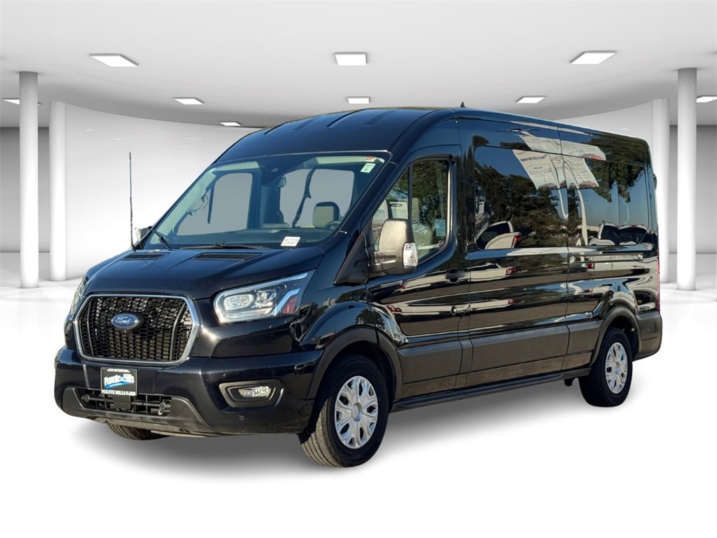 Certified 2023 Ford Transit 350 XLT image 2