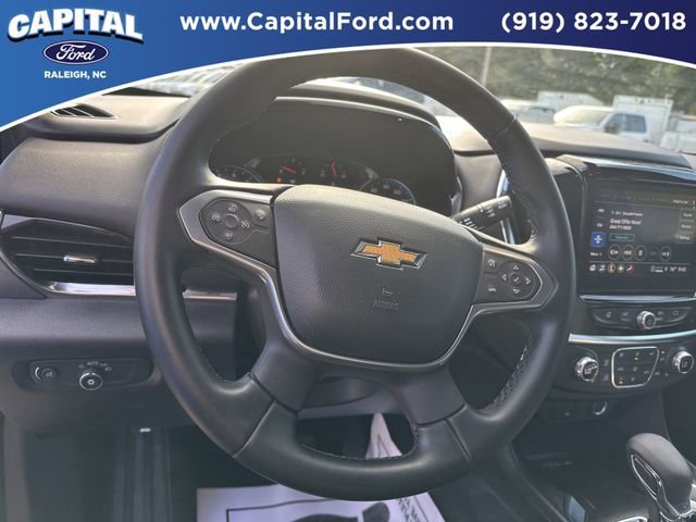 Used 2023 Chevrolet Traverse LT image 23