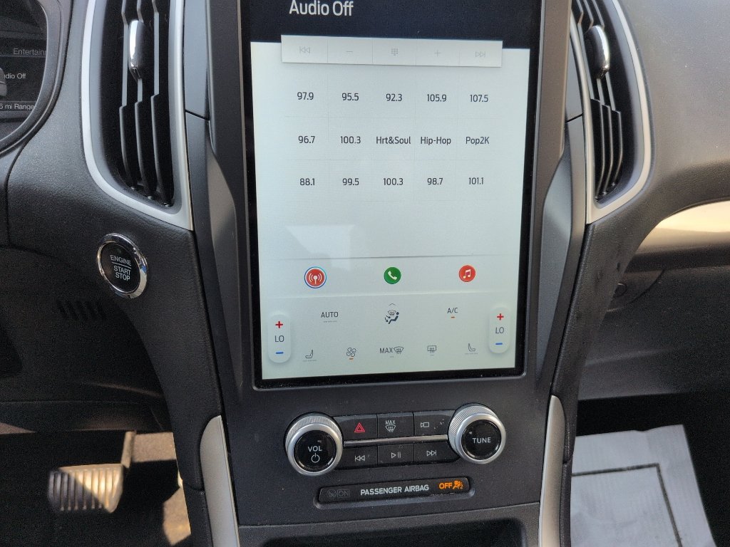 Certified 2023 Ford Edge SEL AWD/4WD image 8
