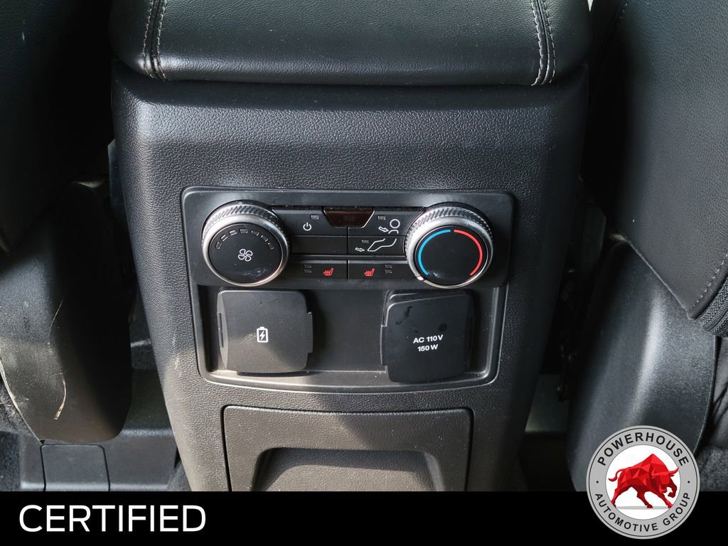 Certified 2022 Ford Explorer Limited w/ Equipment Group 301A image 19