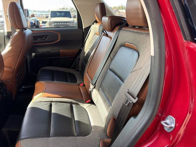 Certified 2021 Ford Bronco Sport Outer Banks image 33