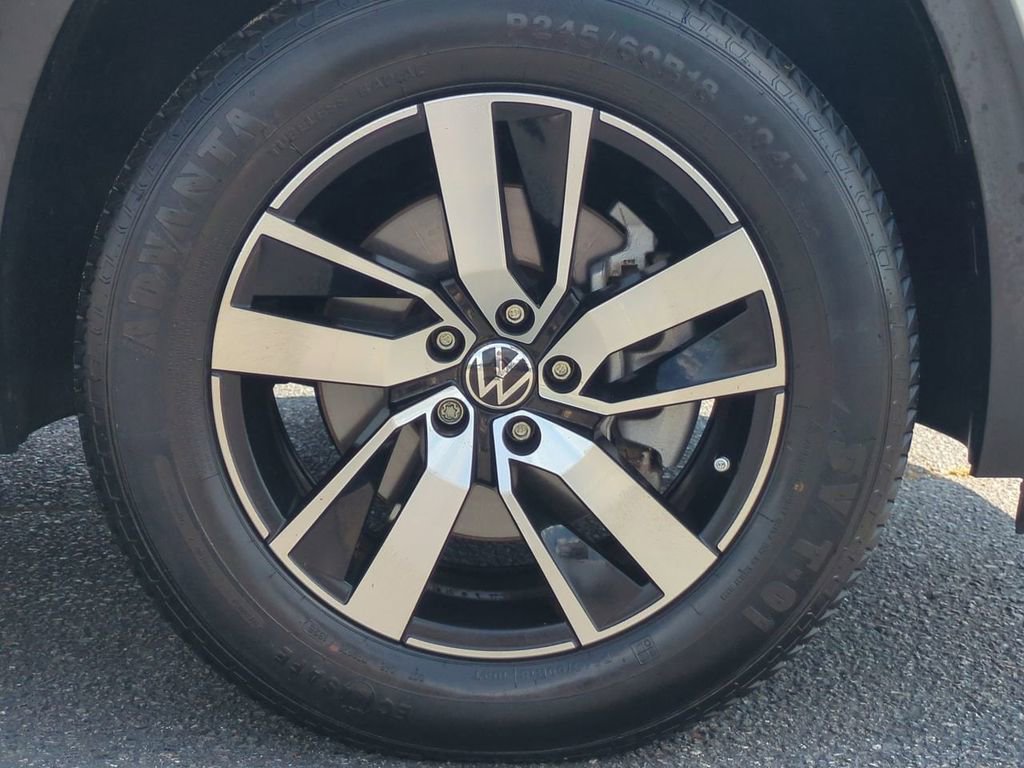 Used 2022 Volkswagen Atlas SE image 12