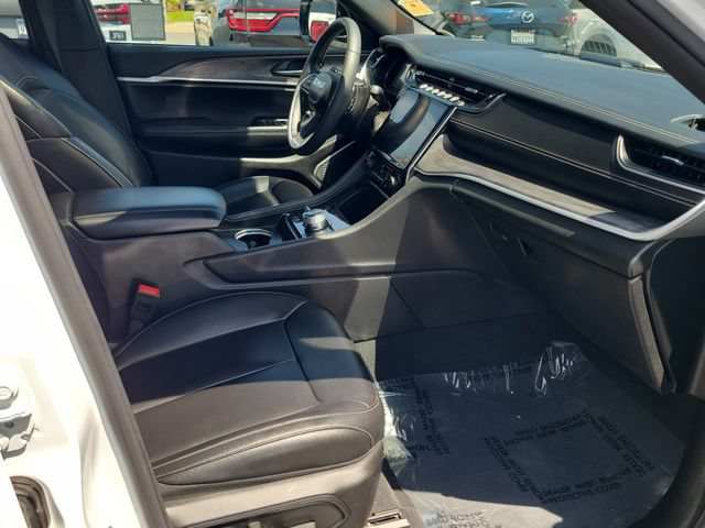 Used 2024 Jeep Grand Cherokee Limited 4xe AWD/4WD image 18