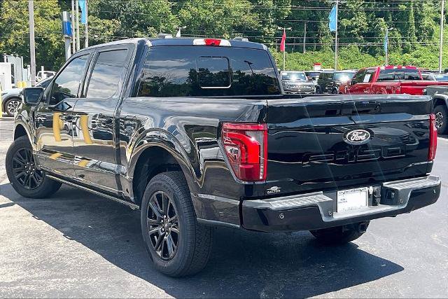 Certified 2024 Ford F150 Platinum w/ Equipment Group 702A High AWD/4WD image 12