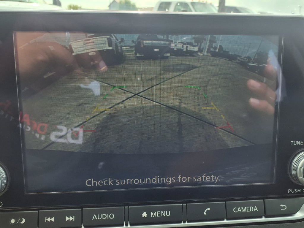 Used 2025 Nissan Altima 2.5 SV FWD image 10