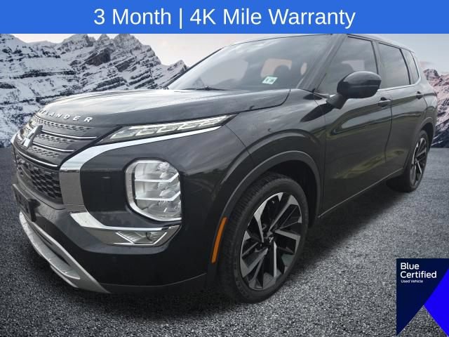 Used 2022 Mitsubishi Outlander SE AWD/4WD video 2