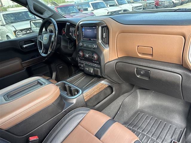 Used 2021 Chevrolet Silverado 1500 High Country AWD/4WD image 20