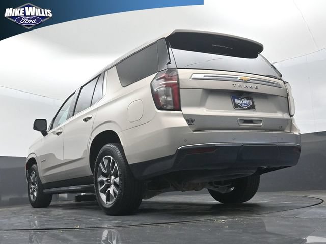 Used 2022 Chevrolet Tahoe LT w/ LT Signature Plus Package RWD image 21