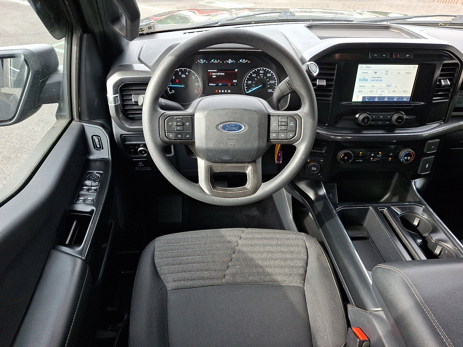 Certified 2023 Ford F150 XL w/ STX Appearance Package AWD/4WD image 12