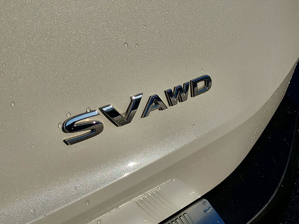 Used 2023 Nissan Rogue SV AWD/4WD image 17