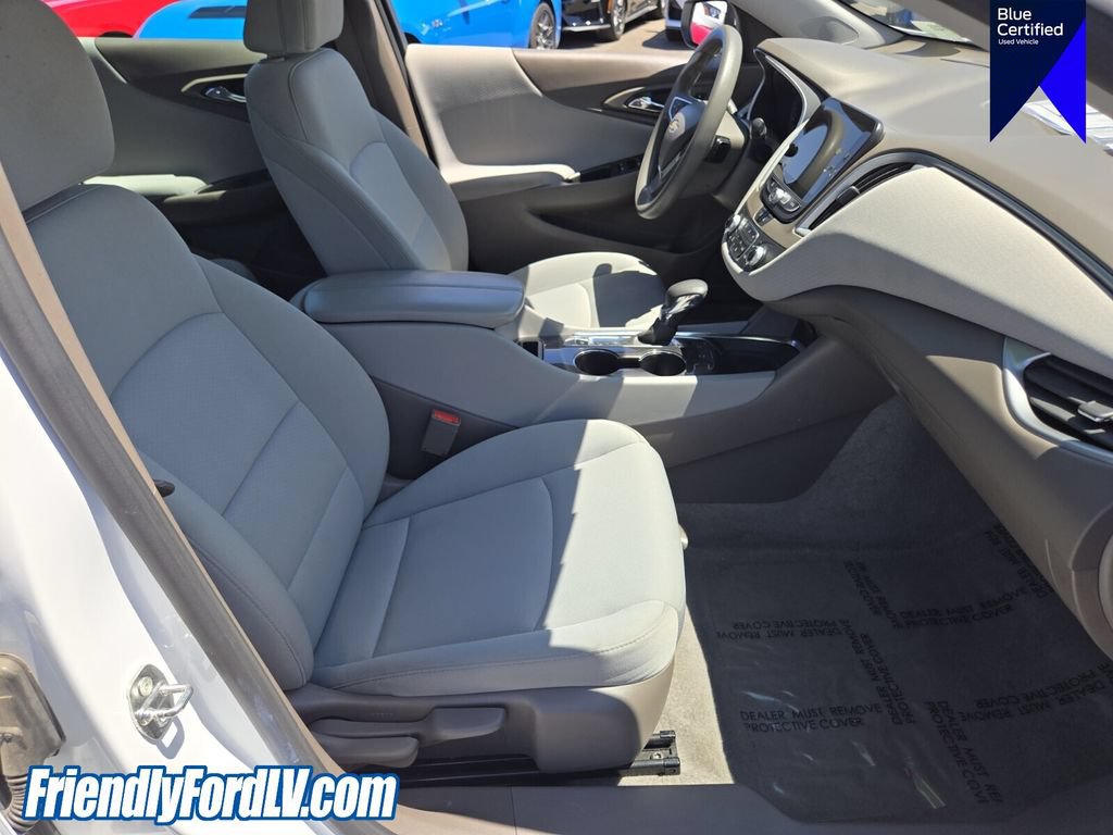 Used 2024 Chevrolet Malibu LT FWD image 20