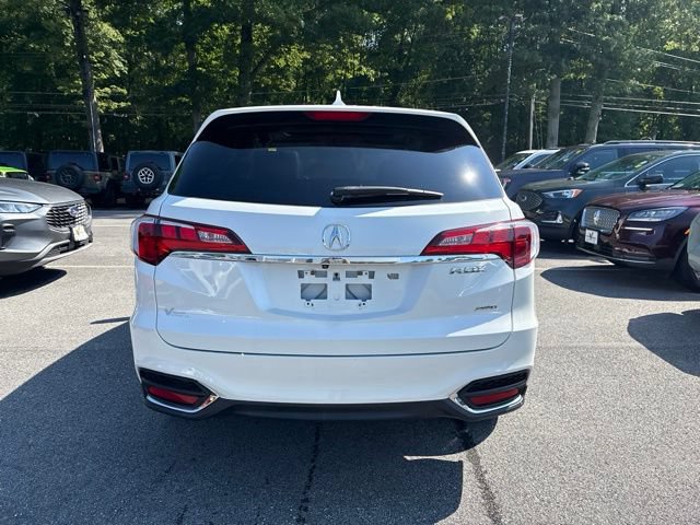Used 2018 Acura RDX AWD w/ Technology Package image 6