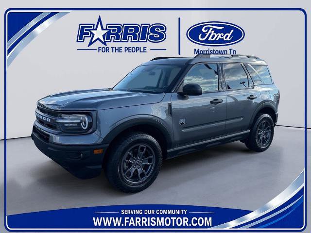 Certified 2022 Ford Bronco Sport Big Bend w/ Convenience Package