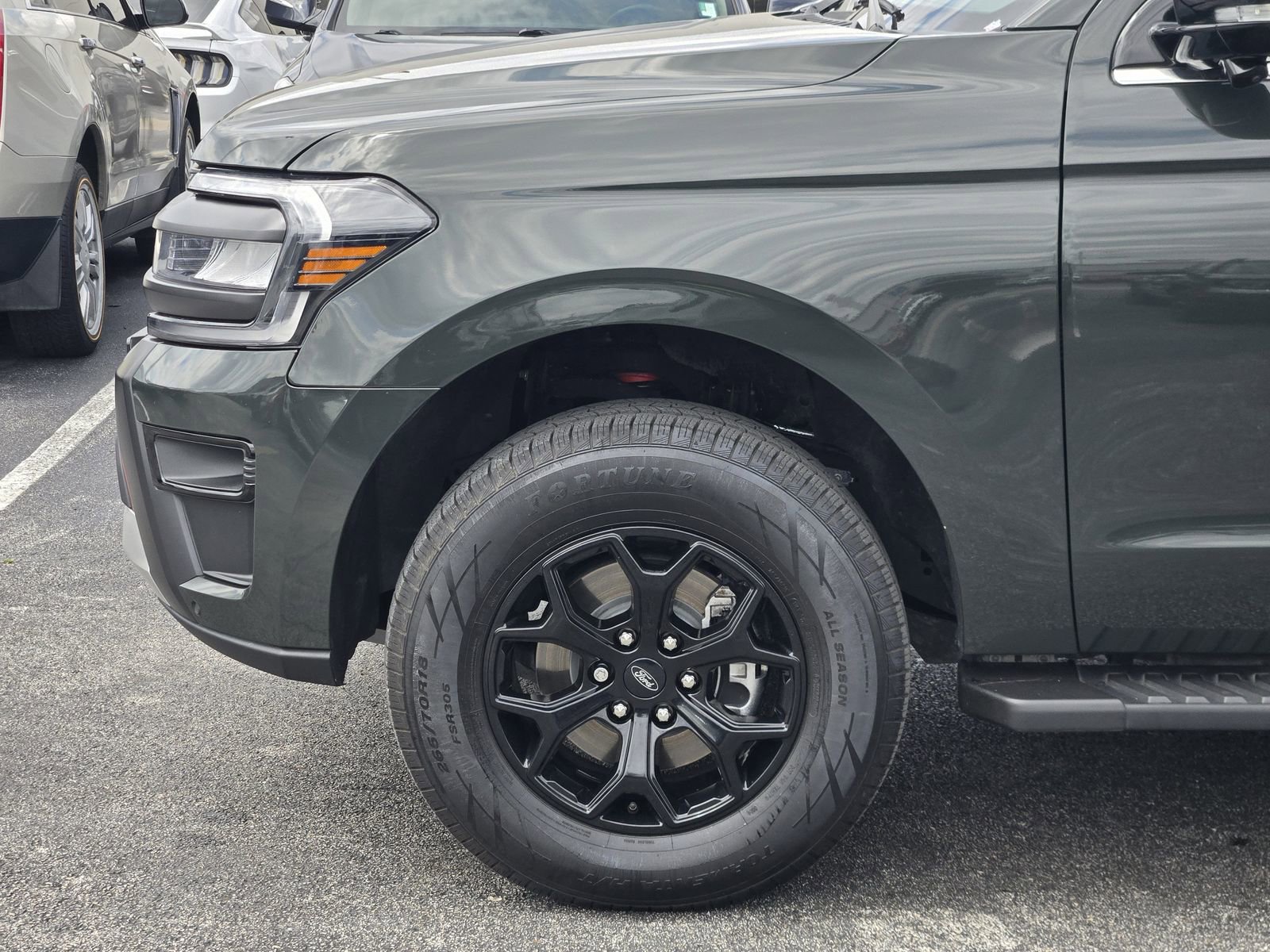 Certified 2023 Ford Expedition Timberline AWD/4WD image 9