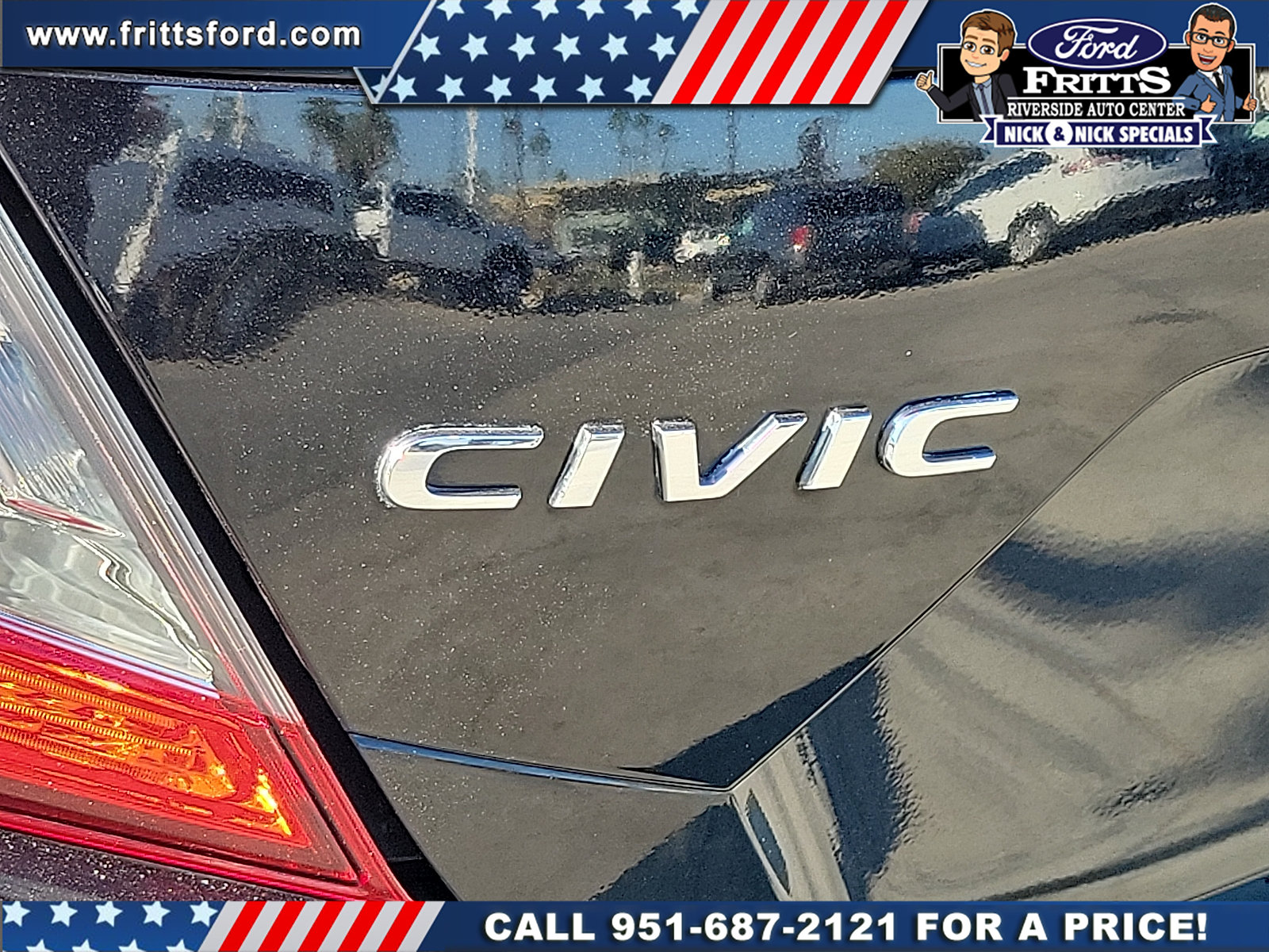 Used 2019 Honda Civic LX image 17