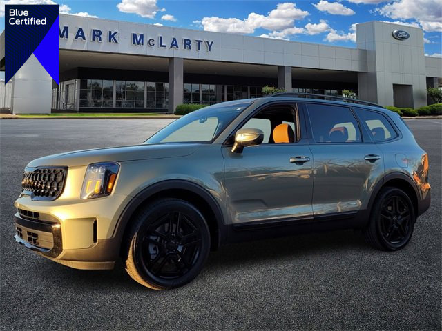 Used 2025 Kia Telluride EX X-Line image 1