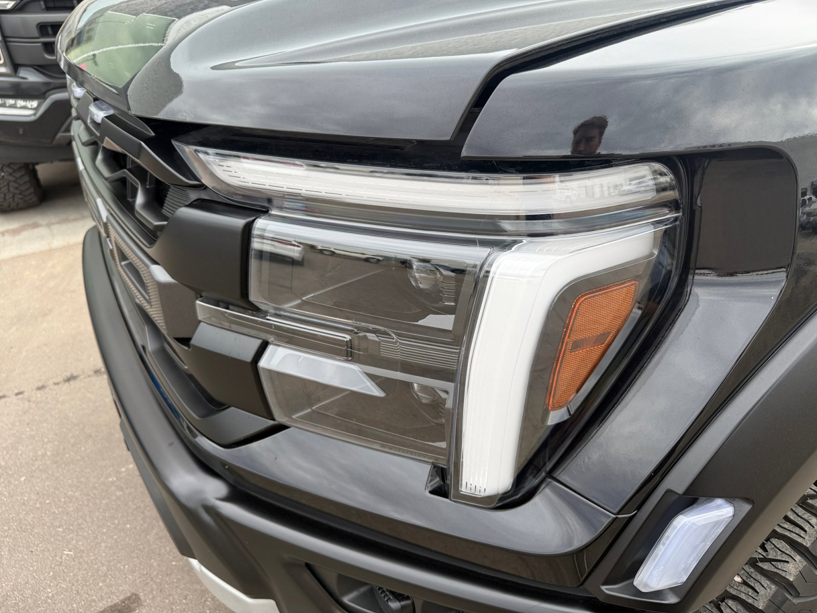 Certified 2024 Ford F150 Raptor image 9