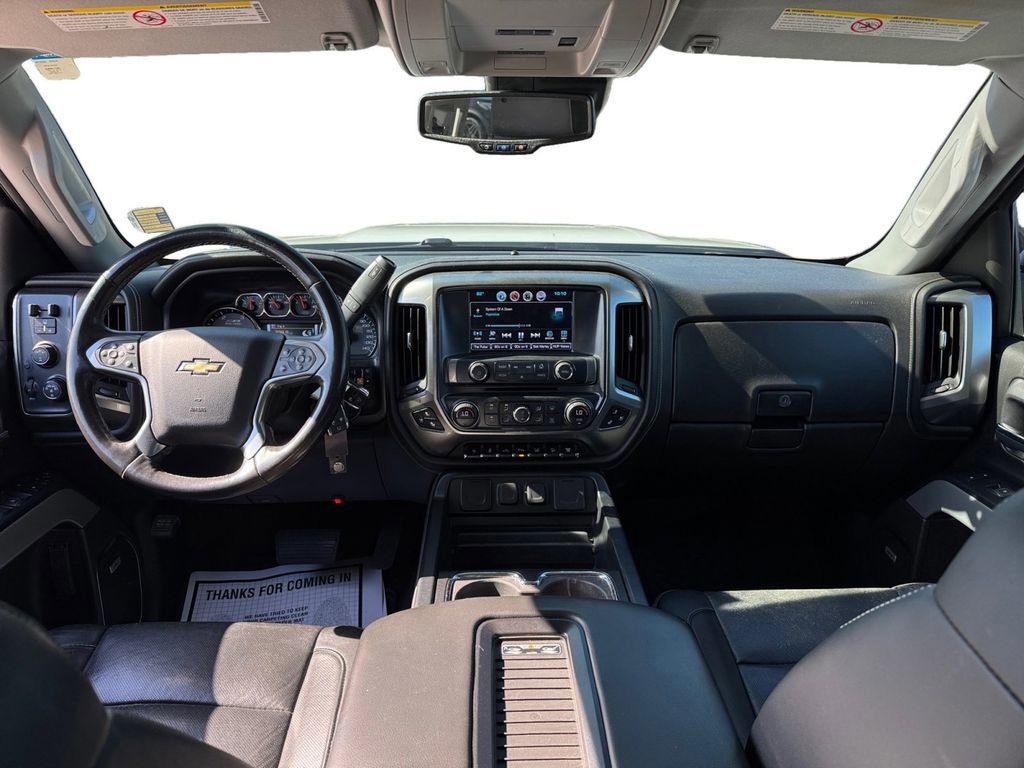 Used 2018 Chevrolet Silverado 2500 LTZ w/ Duramax Plus Package image 12