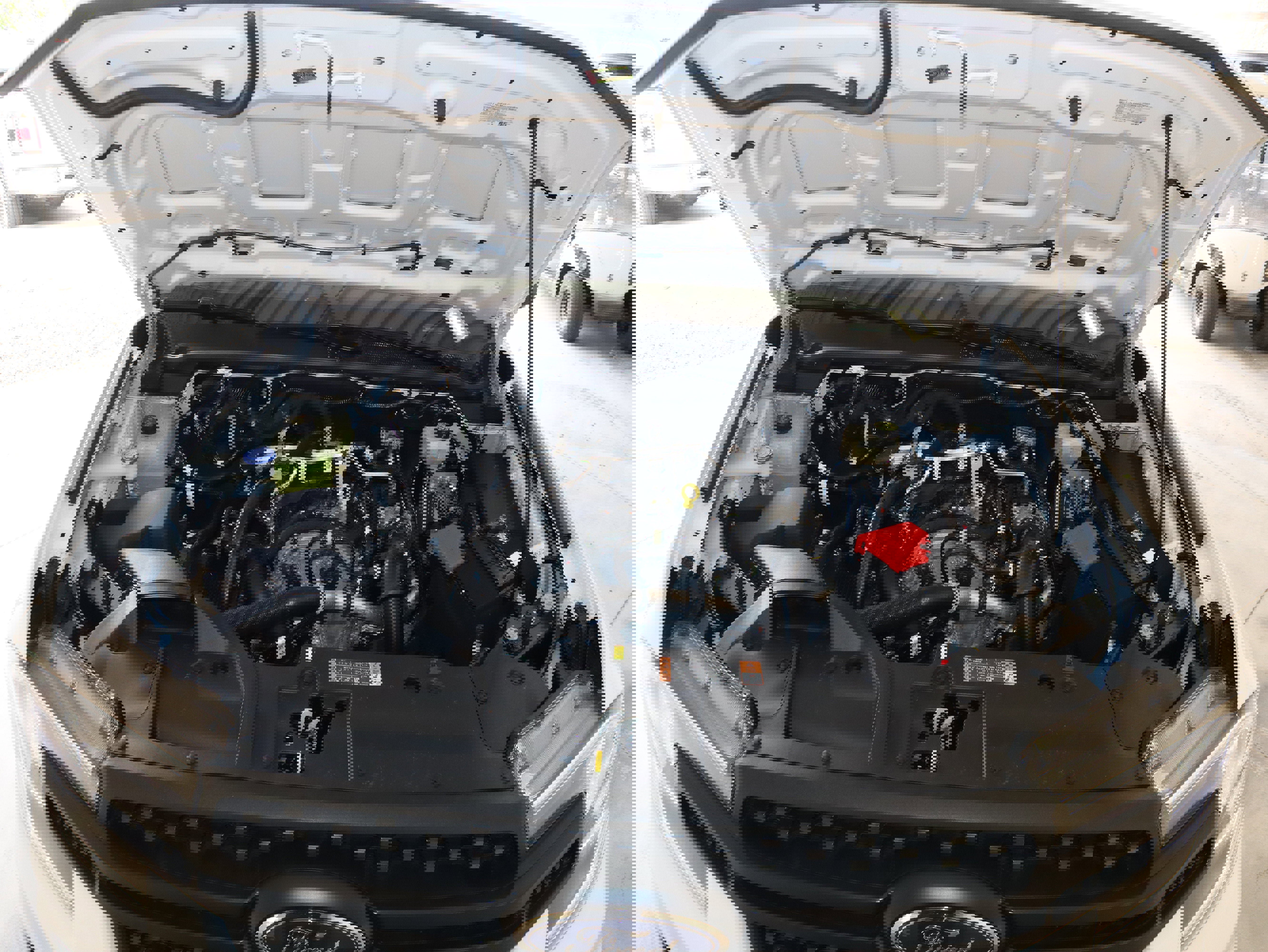 Certified 2025 Ford Ranger XL w/ Trailer Tow Package image 21