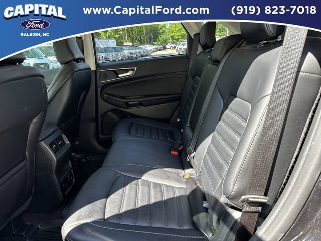 Certified 2024 Ford Edge SEL w/ Convenience Package AWD/4WD image 16