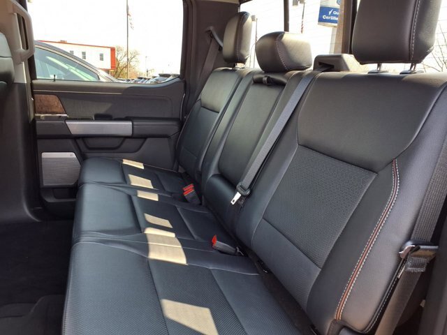 Certified 2023 Ford F150 Lariat AWD/4WD image 7