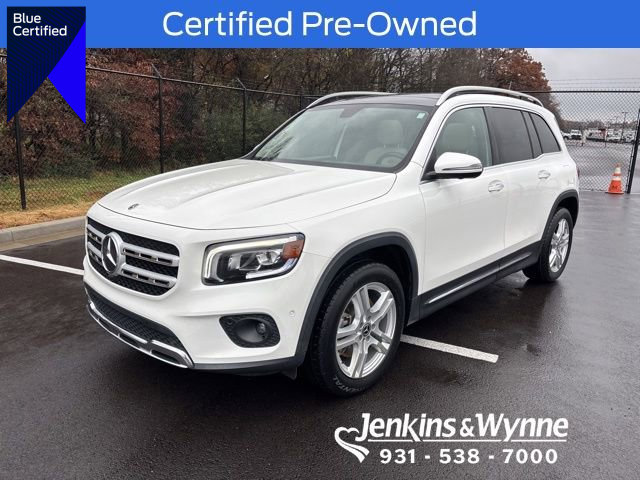 Used 2021 Mercedes-Benz GLB 250 GLB 250 image 1