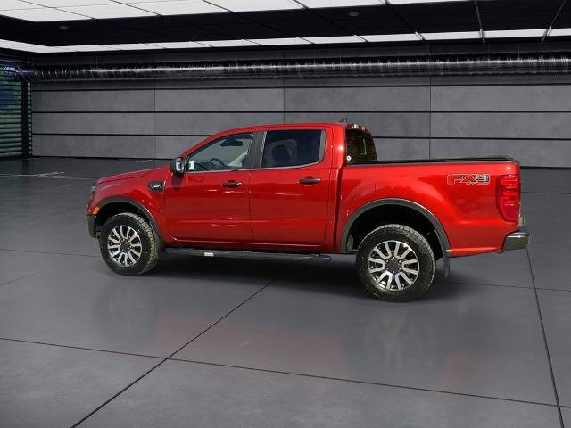 Certified 2019 Ford Ranger XLT w/ Equipment Group 302A Luxury AWD/4WD image 8