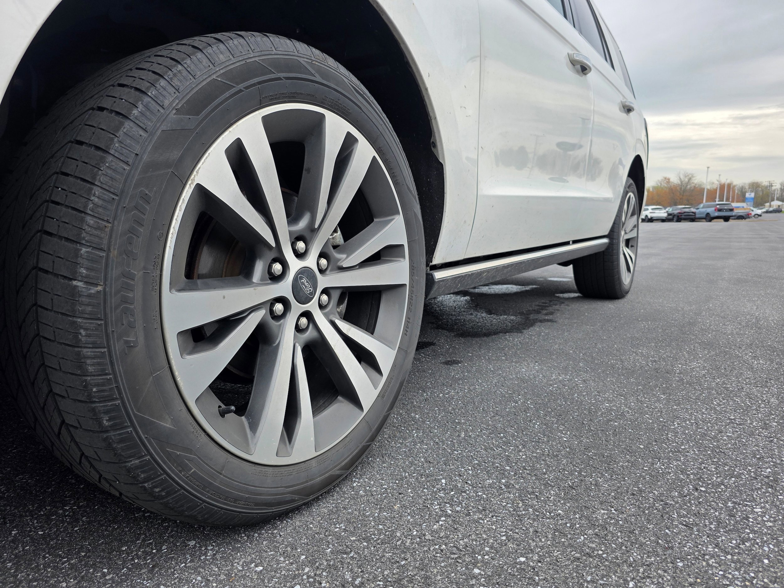 Certified 2021 Ford Expedition Limited AWD/4WD image 21