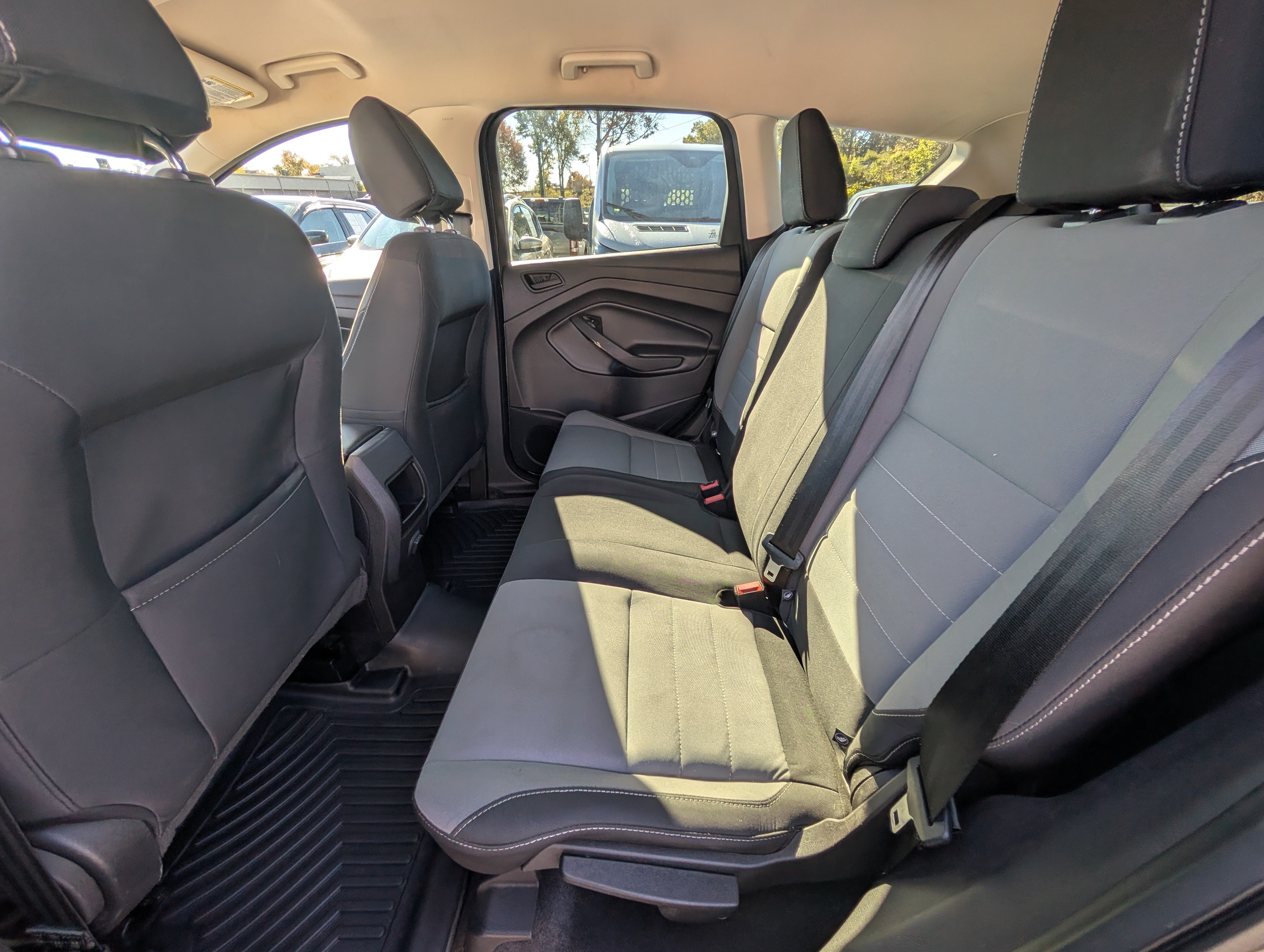 Certified 2017 Ford Escape S FWD image 15