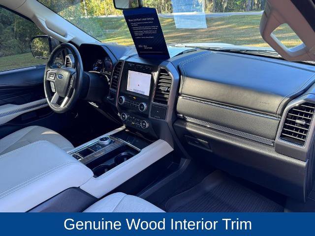Certified 2021 Ford Expedition Platinum image 26