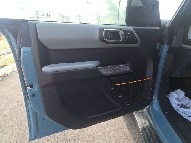 Certified 2022 Ford Bronco Badlands image 24