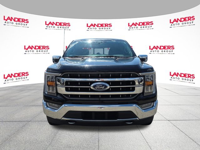 Certified 2022 Ford F150 Lariat AWD/4WD image 8