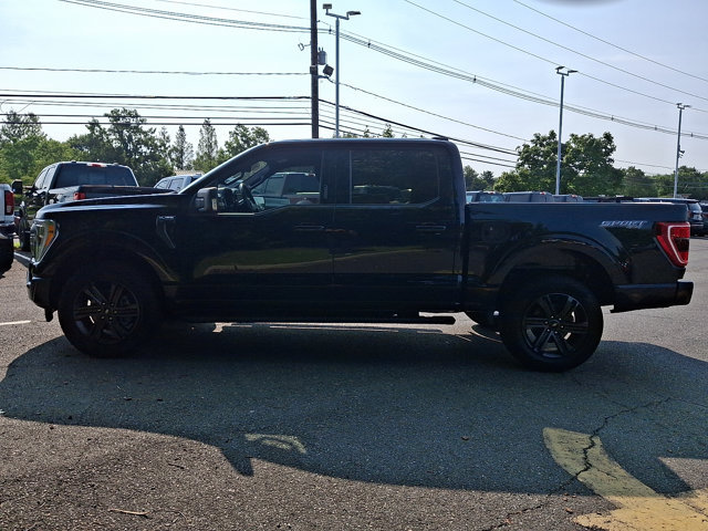 Certified 2022 Ford F150 XLT w/ Equipment Group 302A High AWD/4WD image 6