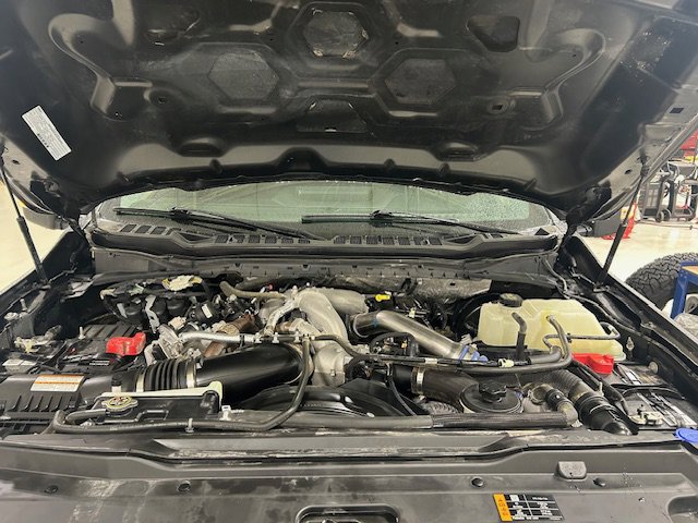 Certified 2024 Ford F250 XLT image 6