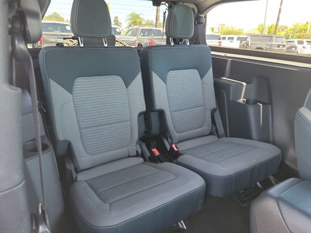 Certified 2023 Ford Bronco Outer Banks w/ Sasquatch Package AWD/4WD image 22