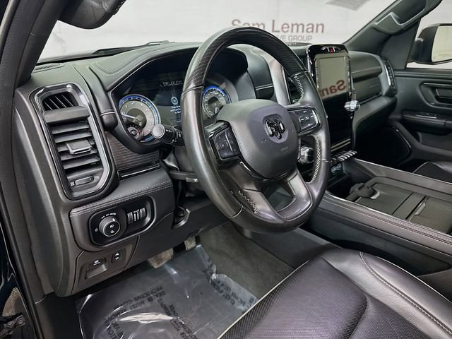Used 2022 RAM 1500 Limited w/ Body-Colour Bumper Group AWD/4WD image 9