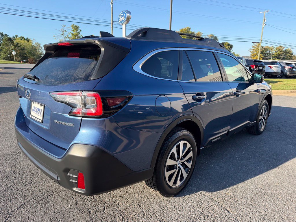 Used 2020 Subaru Outback Premium AWD/4WD image 5