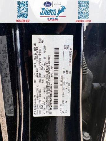 Certified 2021 Ford Bronco Badlands AWD/4WD image 12