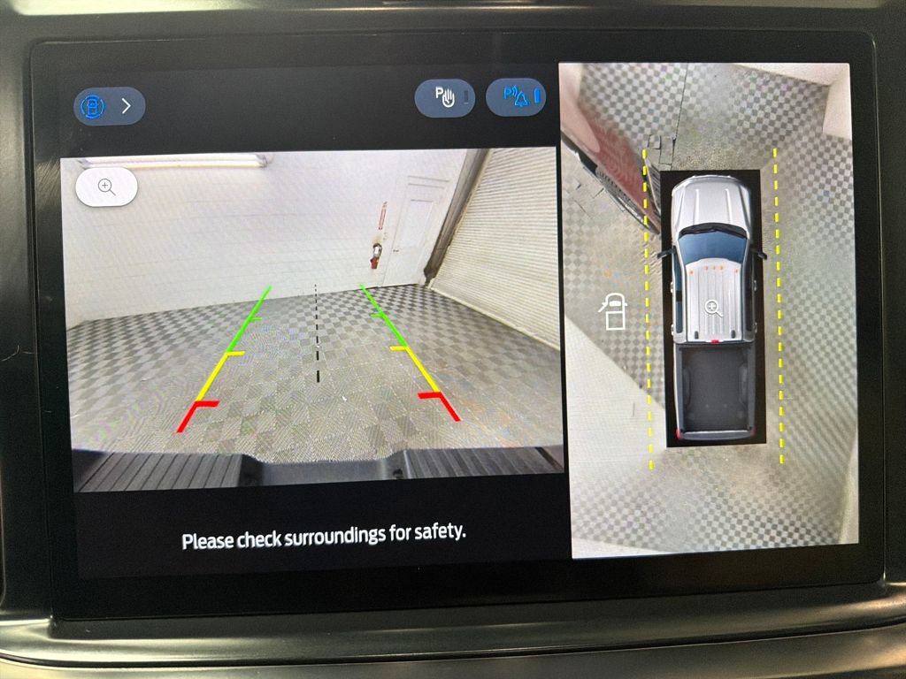 Certified 2026 Ford F250 Lariat w/ Chrome Package image 27